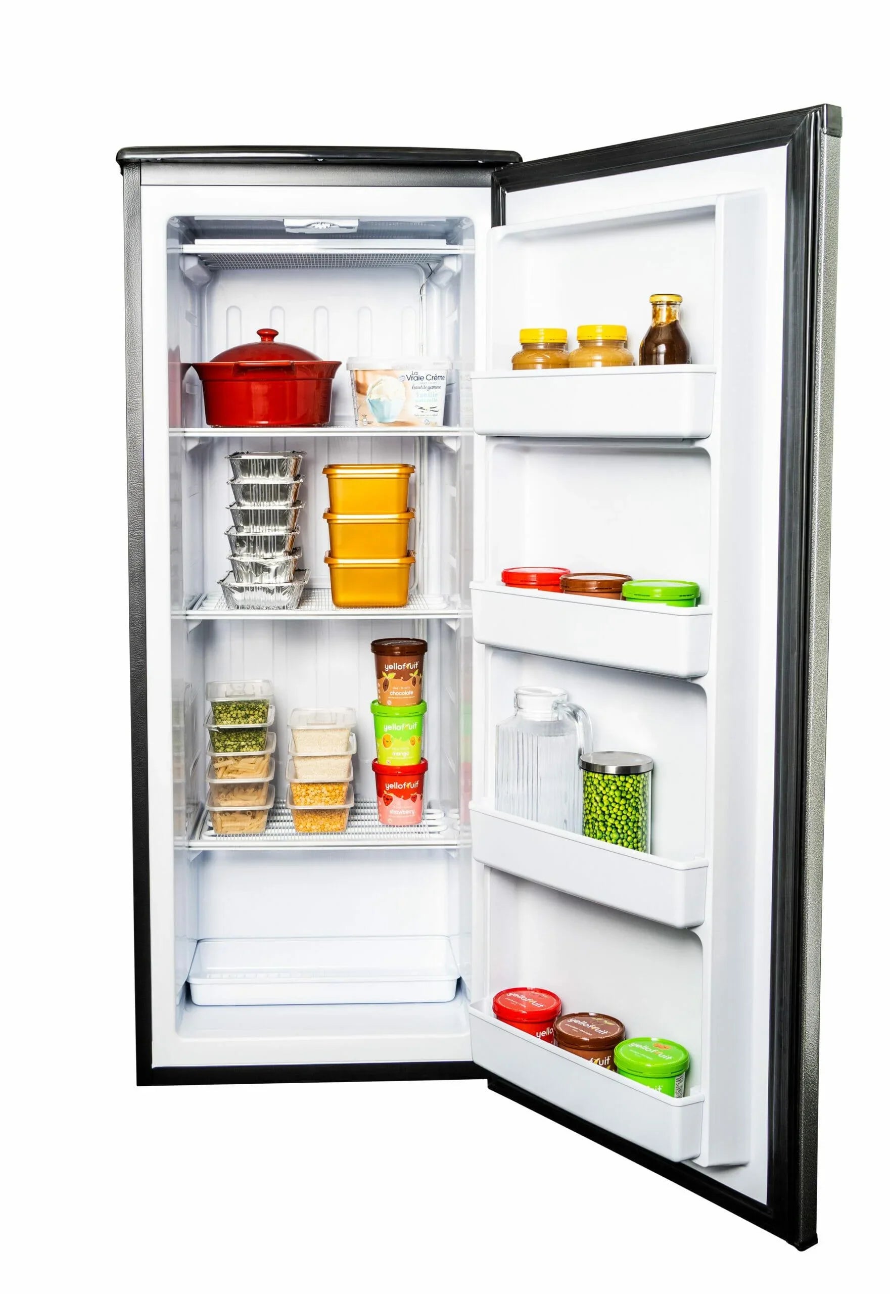 Danby  8.5 Cu.ft. Designer Upright Freezer Estar Manual Defrost 5 Yr Warranty