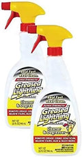 Greased Lightning Classic Cleaner and Degreaser 32 oz.(2-Pack)