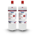 Brand , Water Filter , Model # -- , Compatible with - 2 Filters - Made in ...