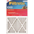 1 , Filtrete 12 In. x 20 In. x 1 In. Allergen Defense 1000/1085  Furnace Filter