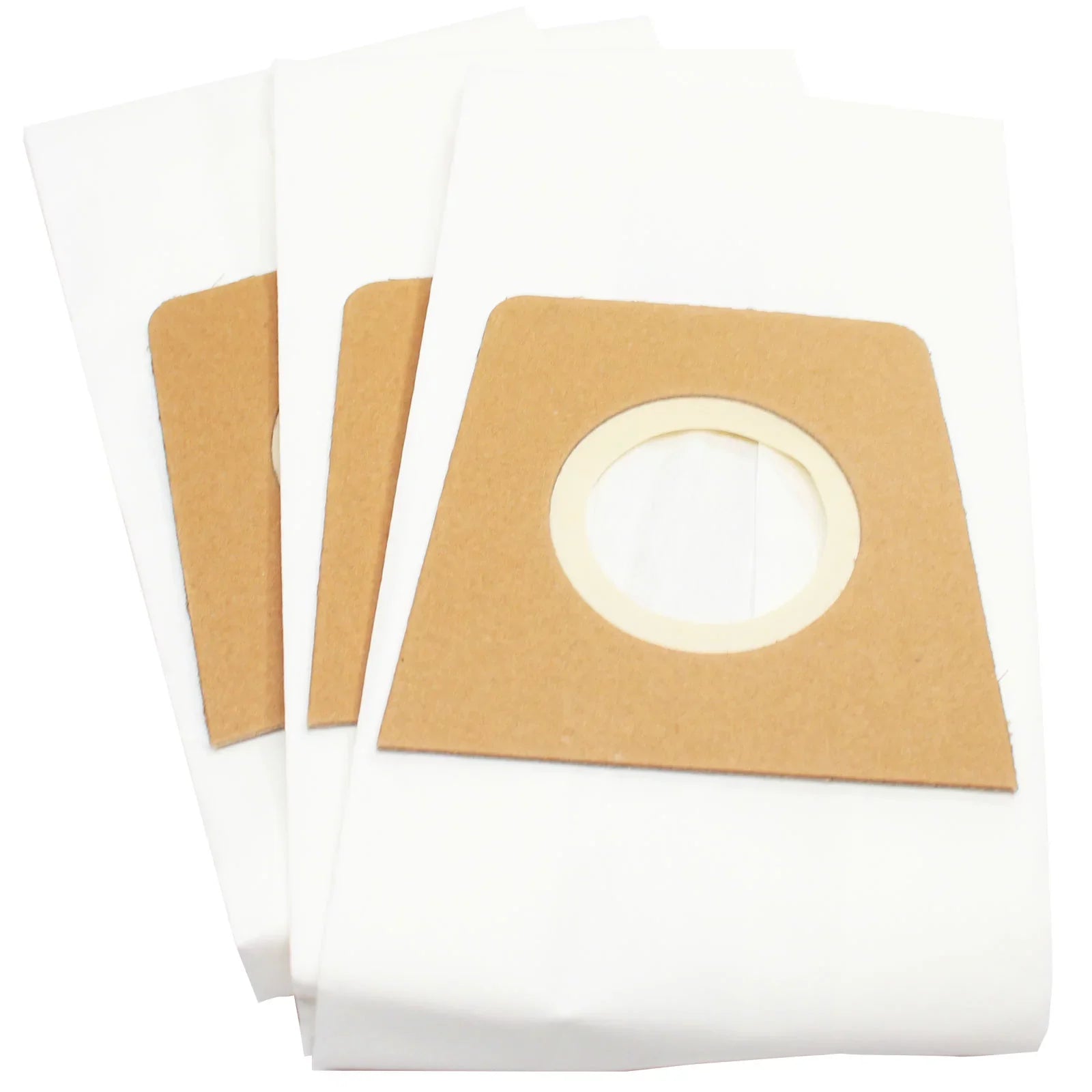 24 Replacement for Dirt Devil Featherlite Bagged Upright (Light Green)  Vacuum Bags - Compatible with Dirt Devil 3920047001, 3920048001, Type  Vacuum Bags (8 Pack - 3 Vacuum Bags per Pack)
