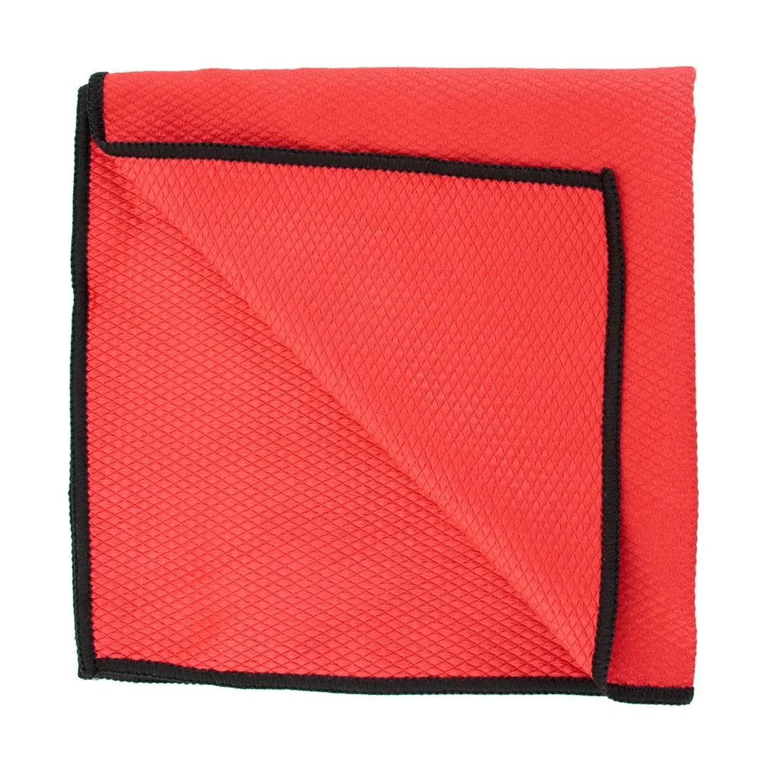 Fish Scale Towel Mini Ruby - Pack of Ten