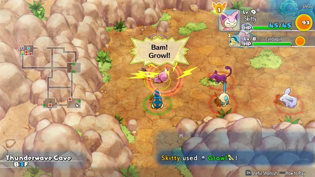 Pokémon Mystery Dungeon: Rescue - Nintendo Switch [Digital]