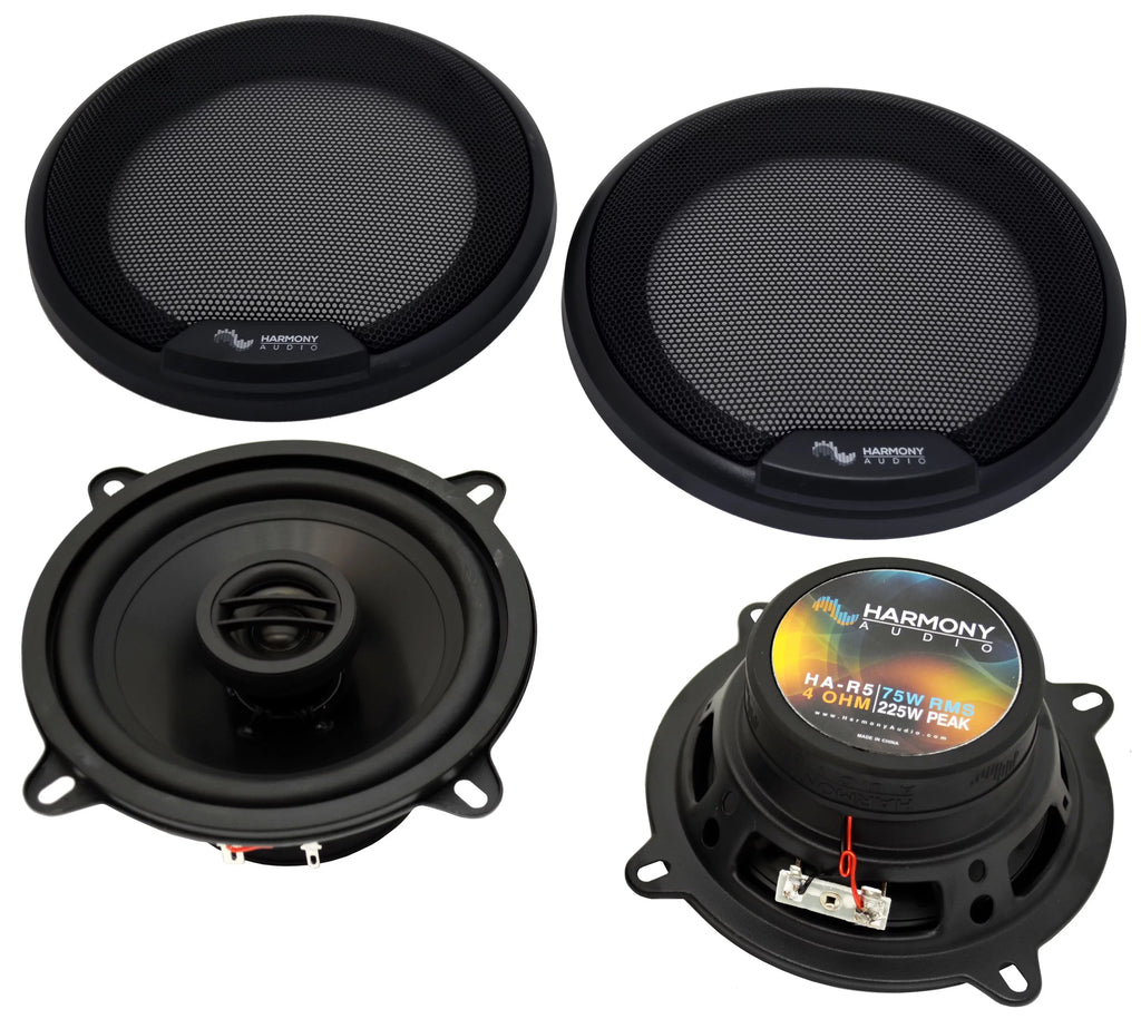Fits Volvo  1988-2000 Rear Door Replacement Speaker Harmony - Speakers