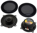 Fits Volvo  1988-2000 Rear Door Replacement Speaker Harmony - Speakers