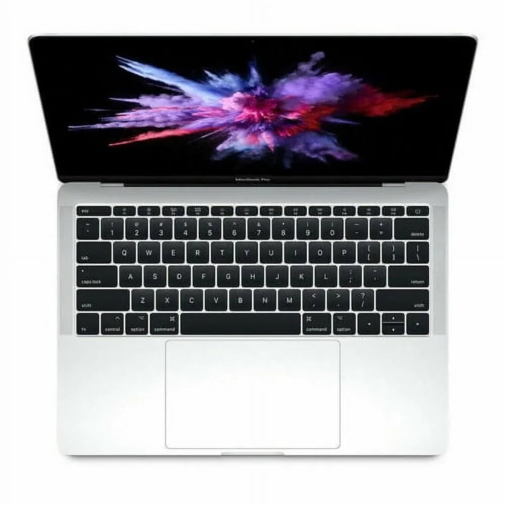 Pre-Owned Apple MacBook Pro Laptop Core i5 2.3GHz 16GB  512GB  13" Silver / (2017) Refurbished - Fair