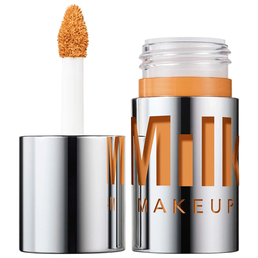 Future Fluid All Over Medium Coverage Hydrating Concealer - 17W - medium tan with warm undertones - 0.28 oz/8.5 ml