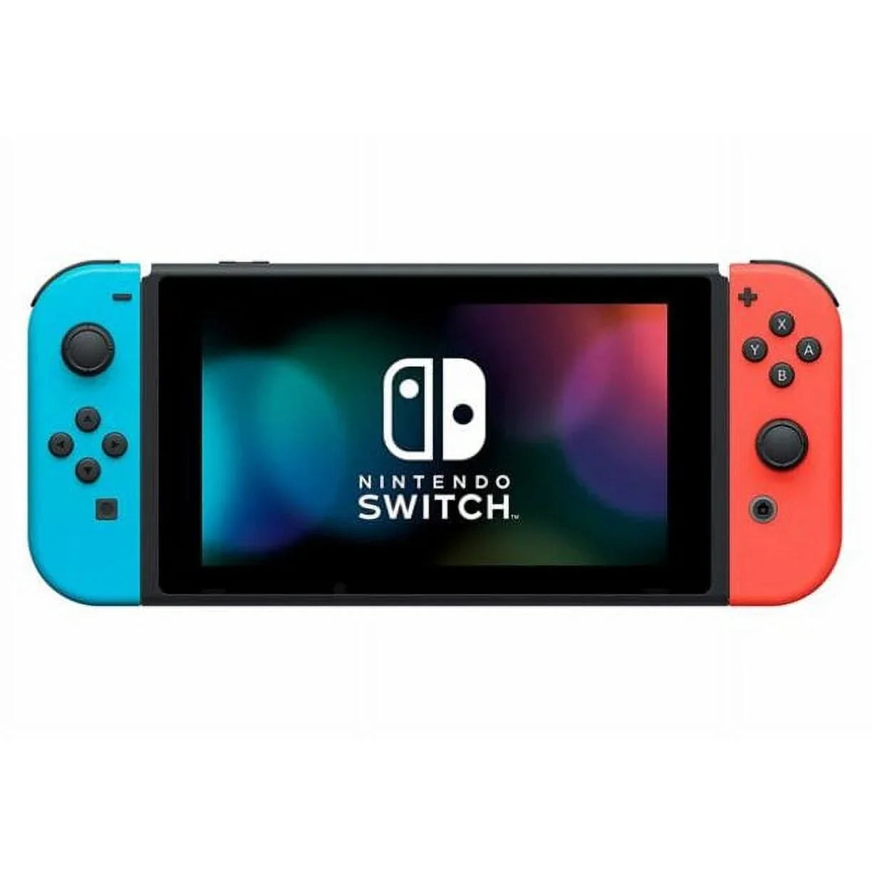 Pre-Owned Nintendo Switch 32GB Console Neon Red & Neon Blue Joy-Con
