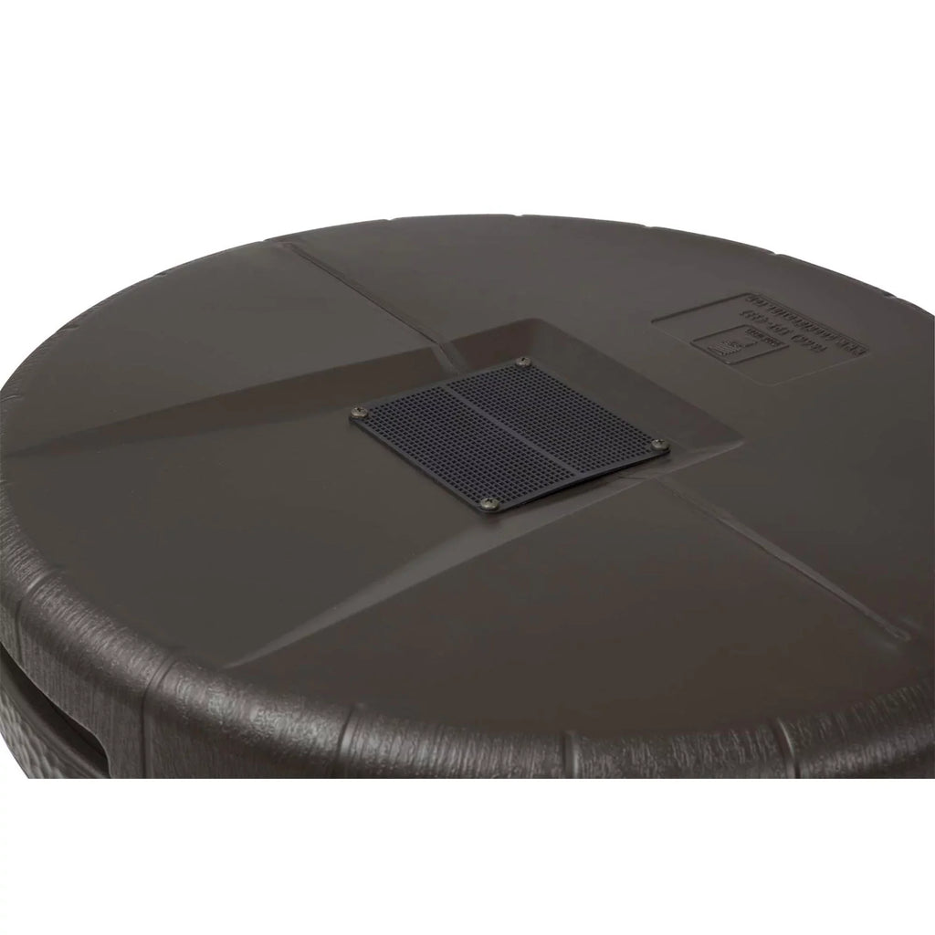 Good Ideas Aspen  50 Gallon Outdoor Rain Barrel Water Storage Collector