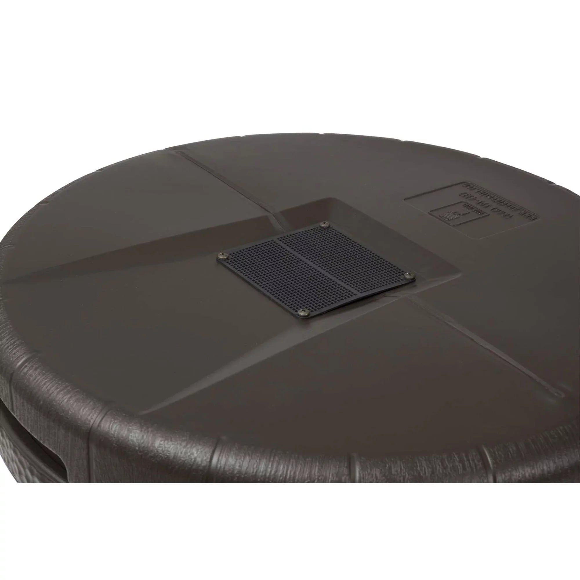 Good Ideas Aspen  50 Gallon Outdoor Rain Barrel Water Storage Collector