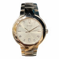 Pre-Owned Gucci  8900M quartz silver watch ladies (Good)