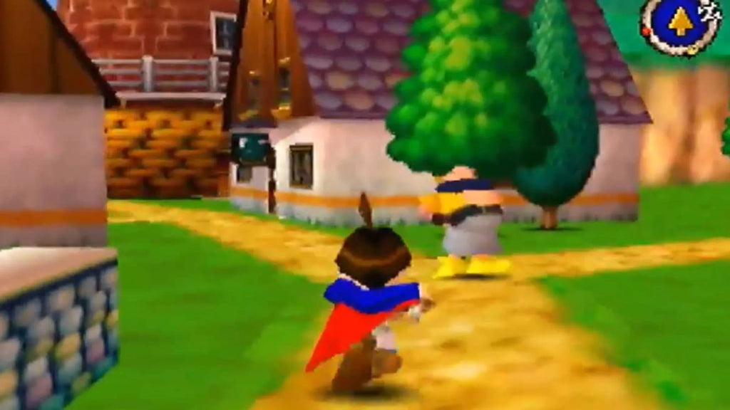 Quest 64 - Nintendo 64