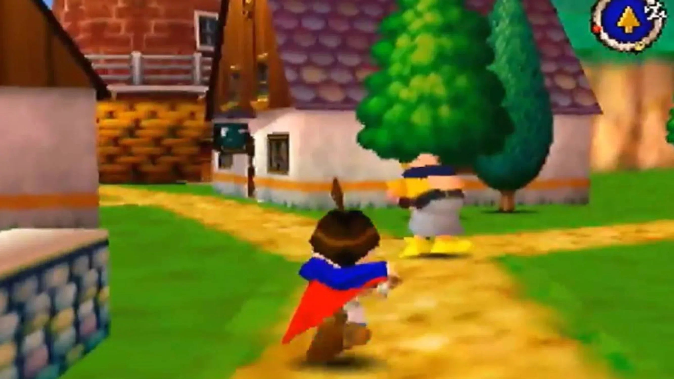 Quest 64 - Nintendo 64