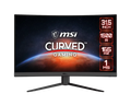 Optix  31.5"  1920x1080 1ms 165Hz 2xHDMI 1xDP  FreeSync Curved Gaming Monitor (Factory Used)