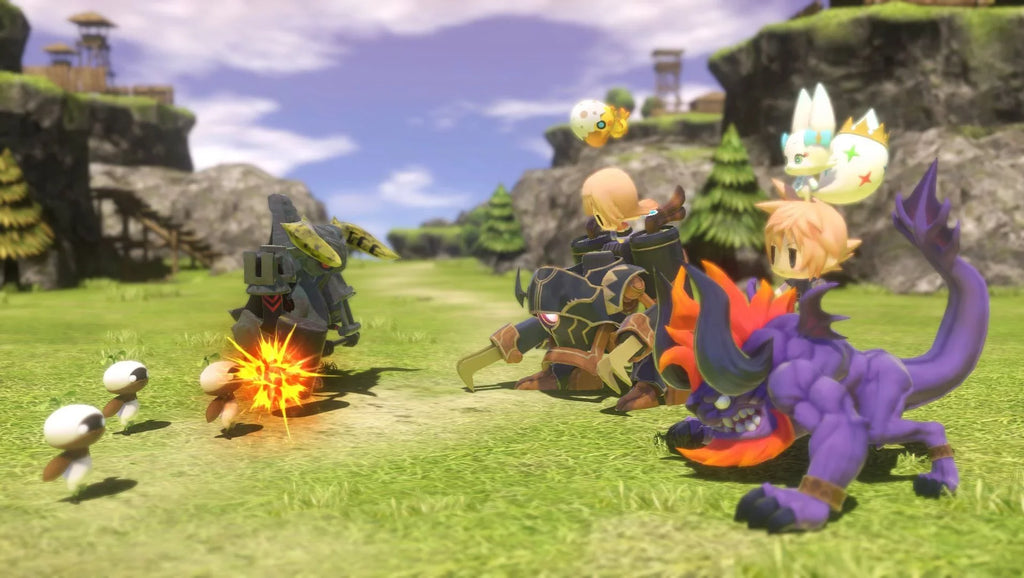 World of Final Fantasy ()