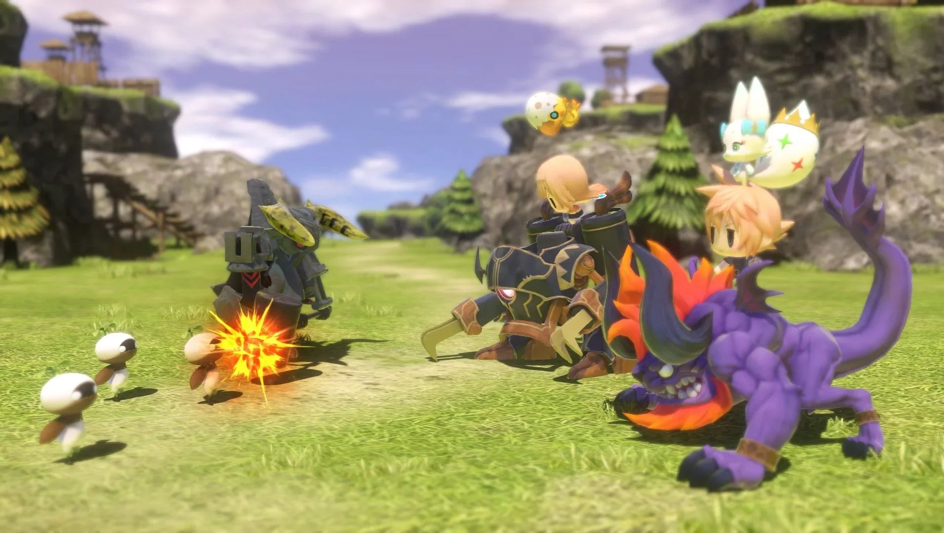 World of Final Fantasy ()