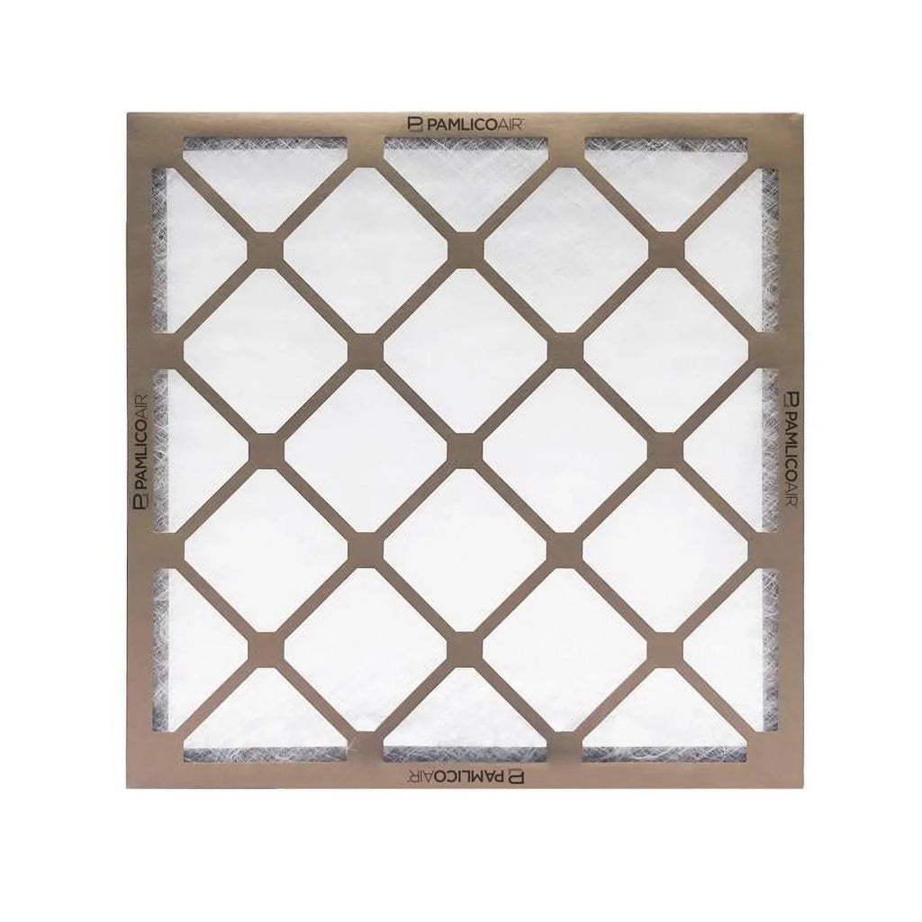 Pamlico Air  14 x 18 x 1 in. Fiberglass 4  Air Filter - Pack of 12