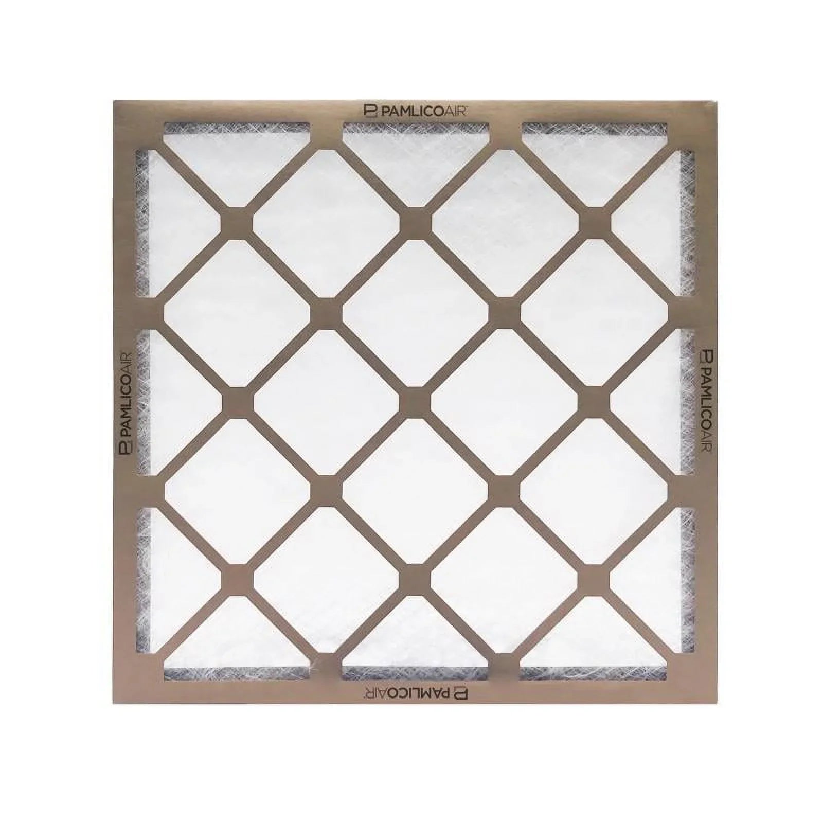 Pamlico Air  14 x 18 x 1 in. Fiberglass 4  Air Filter - Pack of 12