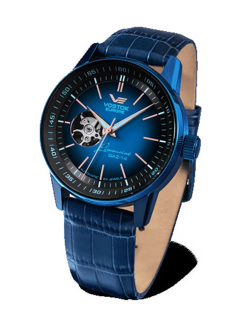 Vostok-Europe Gaz-Limousine Watch /560D603