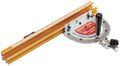 /18T Miter Gauge with 18" Track Fence and Stop for Table Saws