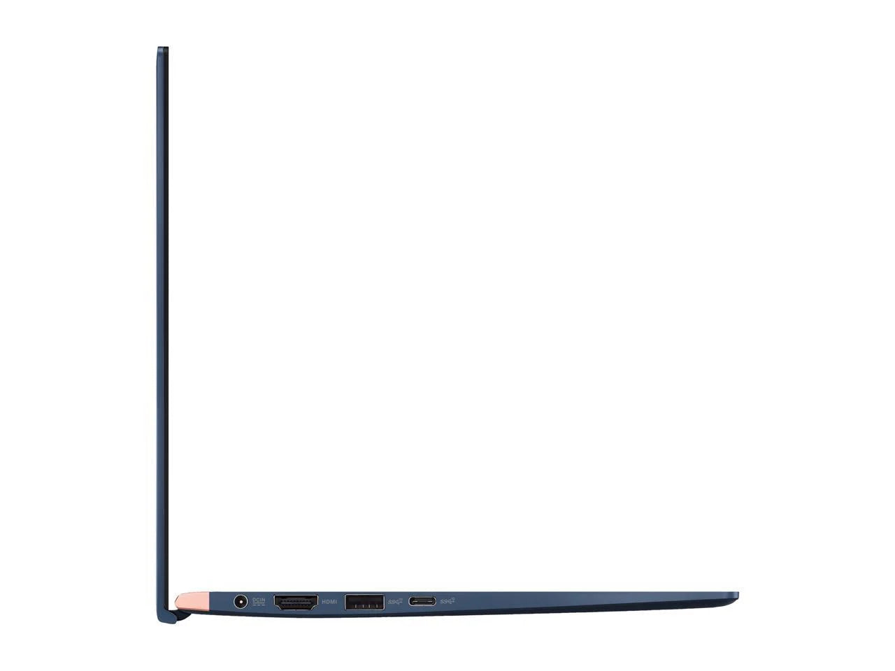 ZenBook 13 Ultra-Slim Durable 13.3" Notebook - Intel Core i7-10510U - 16GB - 512GB  - Intel  Graphics - Windows 10 Pro - Royal Blue