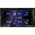 Mobile - 6.8" Double- In-Dash  Receiver with Bluetooth and SiriusXM Ready