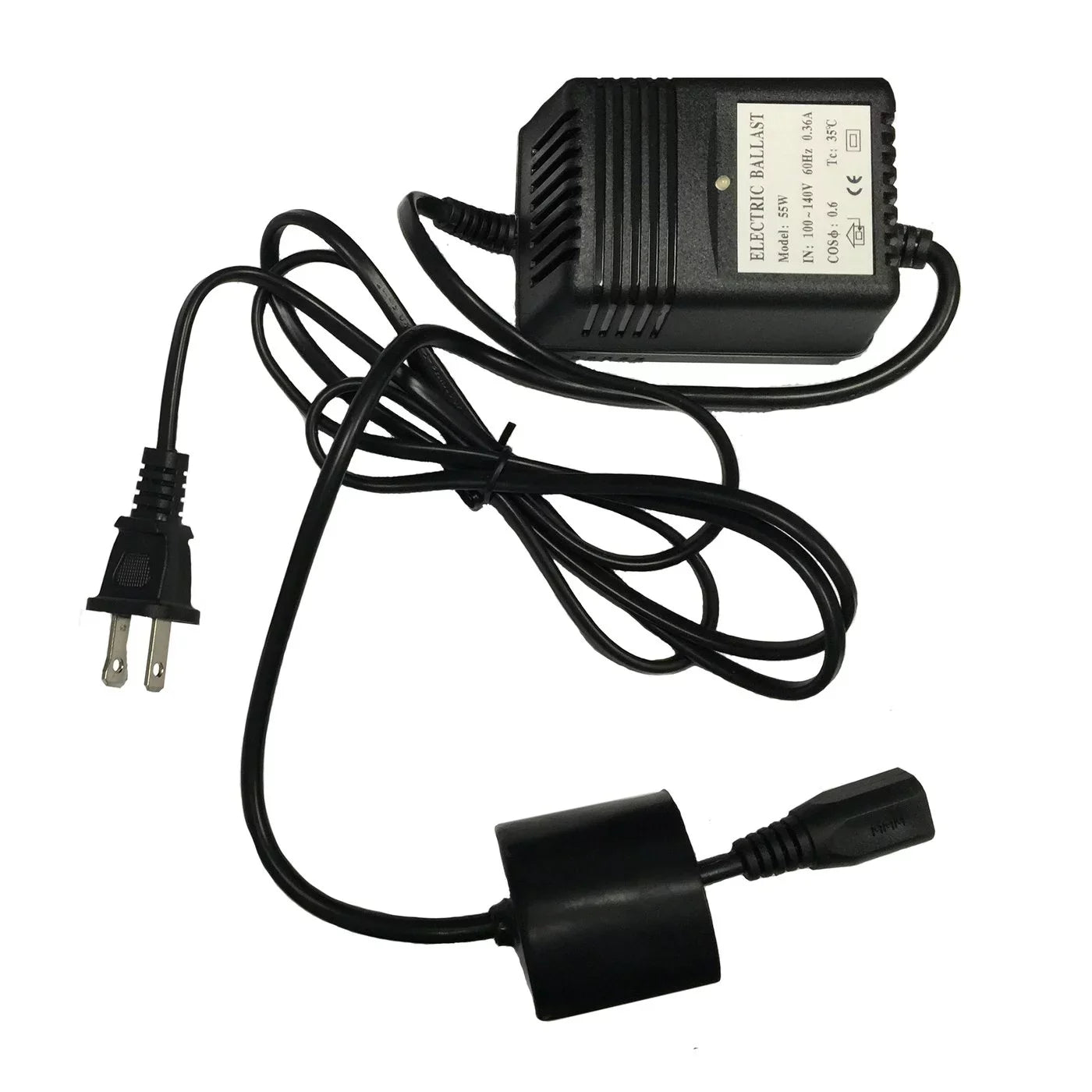 Ballast for 55W Ultraviolet Light Water Purifier Whole House Sterilizer 12