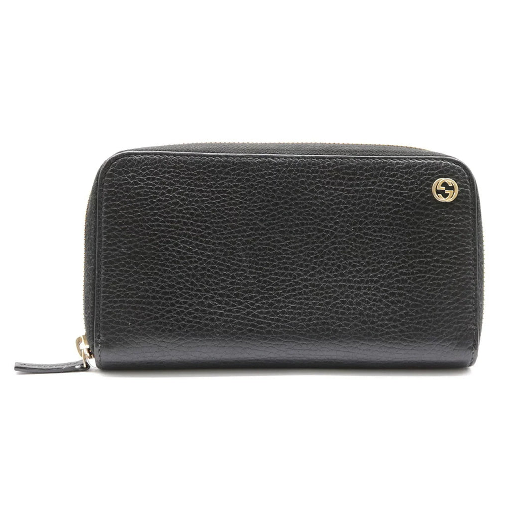 Pre-Owned Gucci  long wallet unisex (Fair)