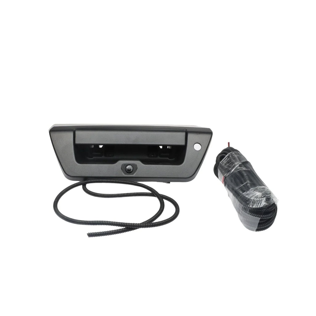 Tailgate handle camera with wired for 2015 2016 17 2018 Ford -150