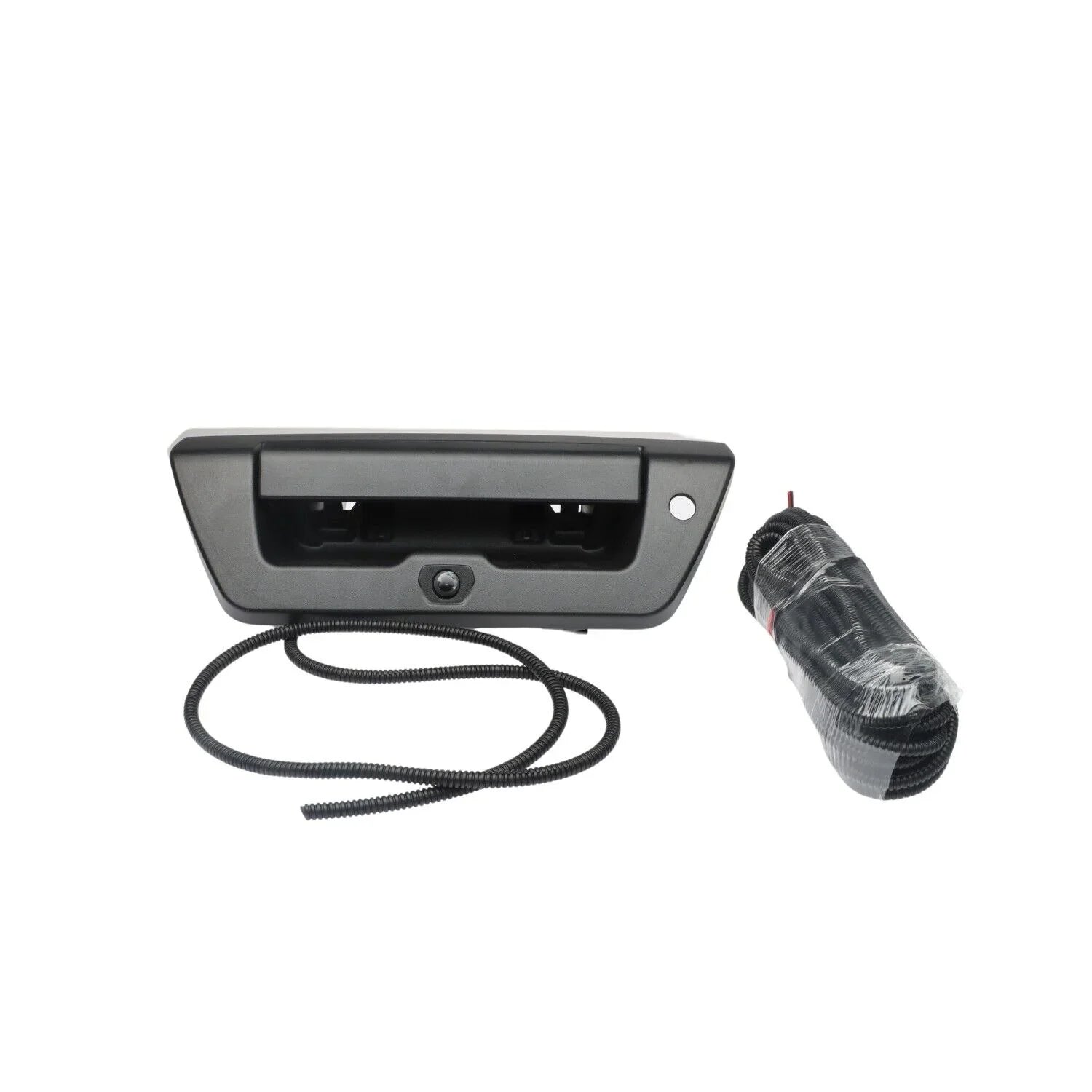 Tailgate handle camera with wired for 2015 2016 17 2018 Ford -150