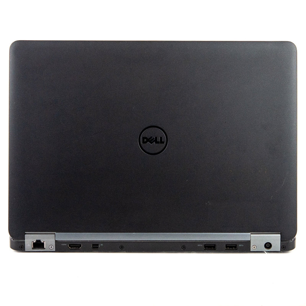 Used Dell Latitude  12.5" Laptop Core i5 16GB 128GB  .2 Integrated Graphics Win 10 Pro 1 Yr Wty  v.