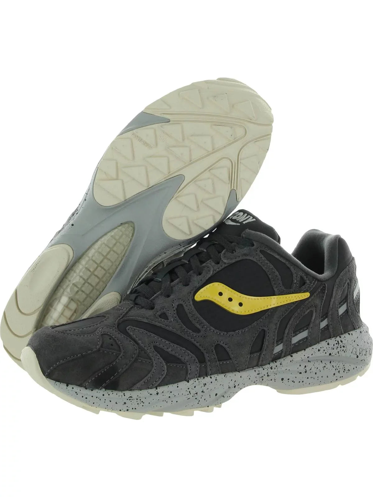 Saucony Jazz 81 Suede Fitness Athletic and Training Shoes