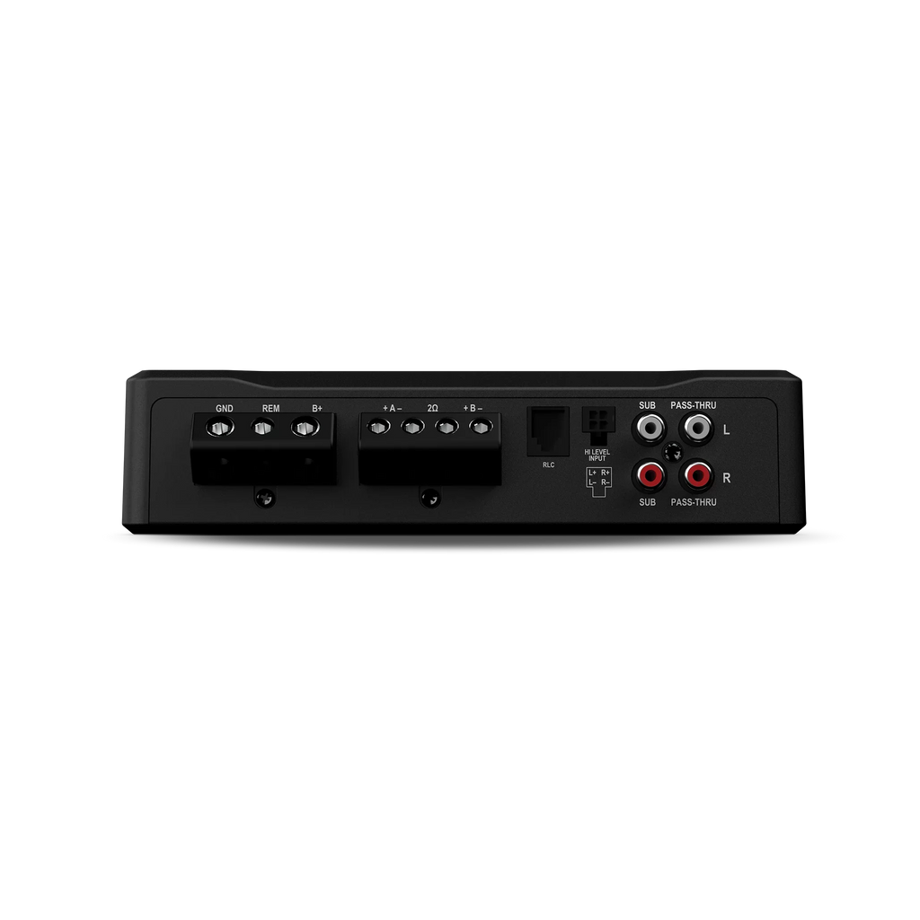 Rockford Fosgate -250X1 Prime 250-Watt Full Range Class  Mono Amplifier