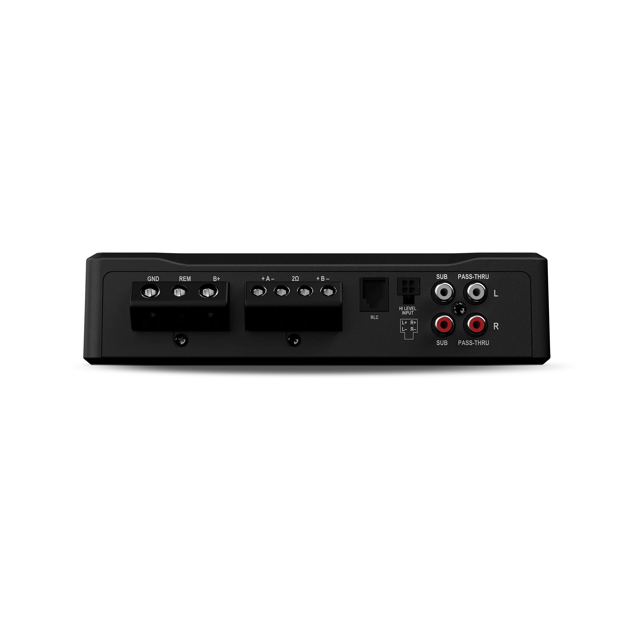 Rockford Fosgate -250X1 Prime 250-Watt Full Range Class  Mono Amplifier