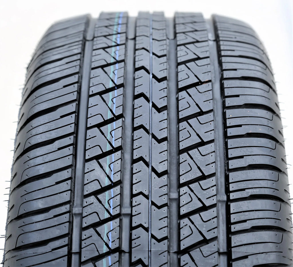 Set of 4 ()  Radial Savero  265/75R16 114T / All Season Tires