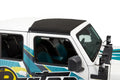 Bestop 52454 17 Sunrider For Hardtop Black Twill For Use /Hard Top Superseded