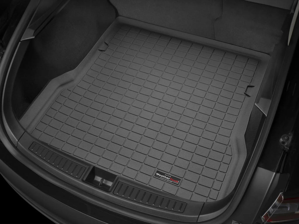 WeatherTech Cargo Trunk Liner fit with 2005-2010 Jeep Grand Cherokee - Behind 2nd Row Seating, Tan