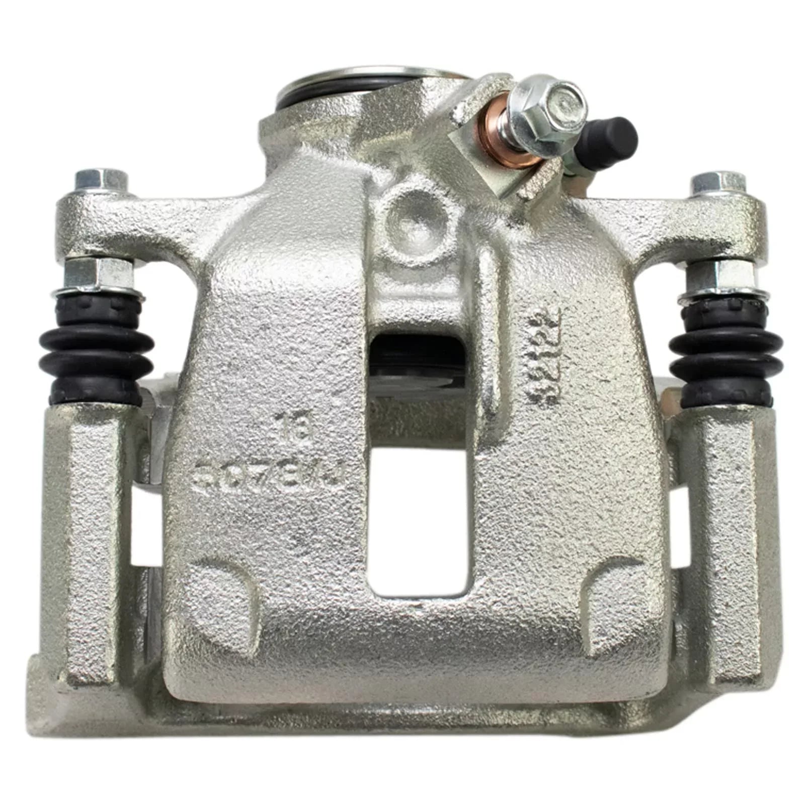 New Rear Disc Brake Caliper with Bracket & Hardware  for Audi   Fits select: 2009-2016  , 2017   /