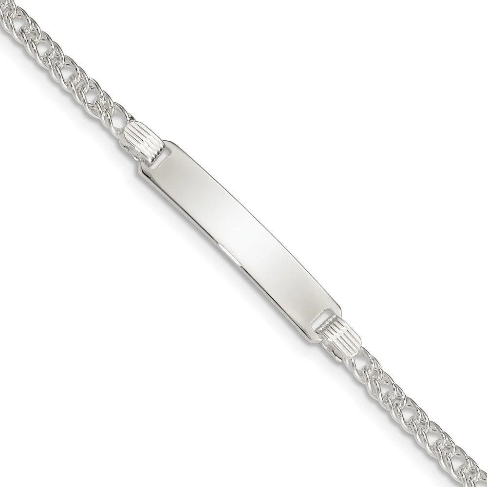 Auriga Fine Jewelry 925 Sterling Silver  Bracelet 5.5inch for Women