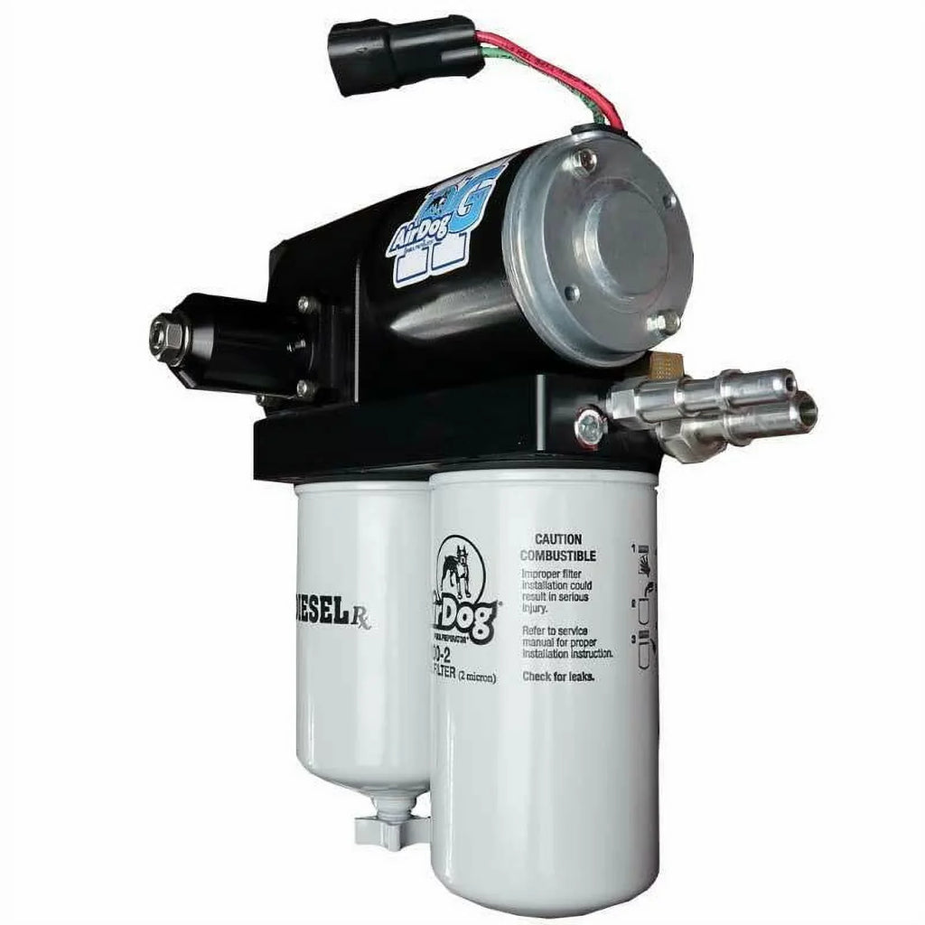 AirDog  Pureflow -5G -165-5G High Pressure Fuel Pump for 2011-2016 Ford 6.7L Powerstroke