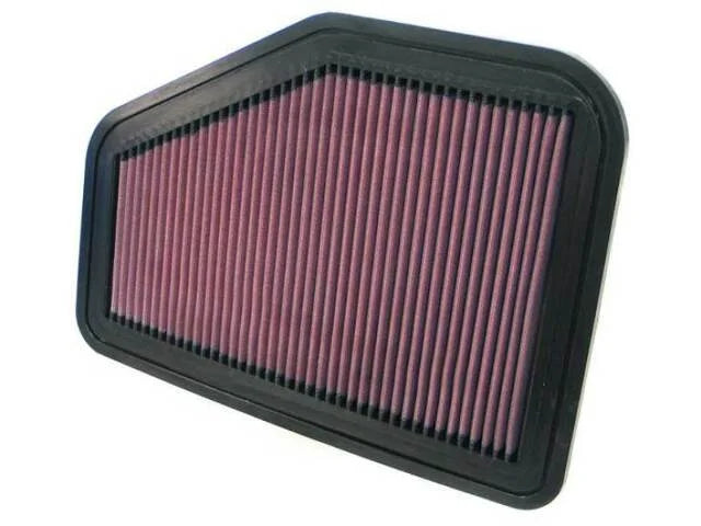 & Engine Air Filter: High Performance, Premium, Washable, Replacement Filter: 2006-2017 /// (, Calais, Commodore Strom, ,  , Clubsport, Grange, Maloo, ), 33-2919