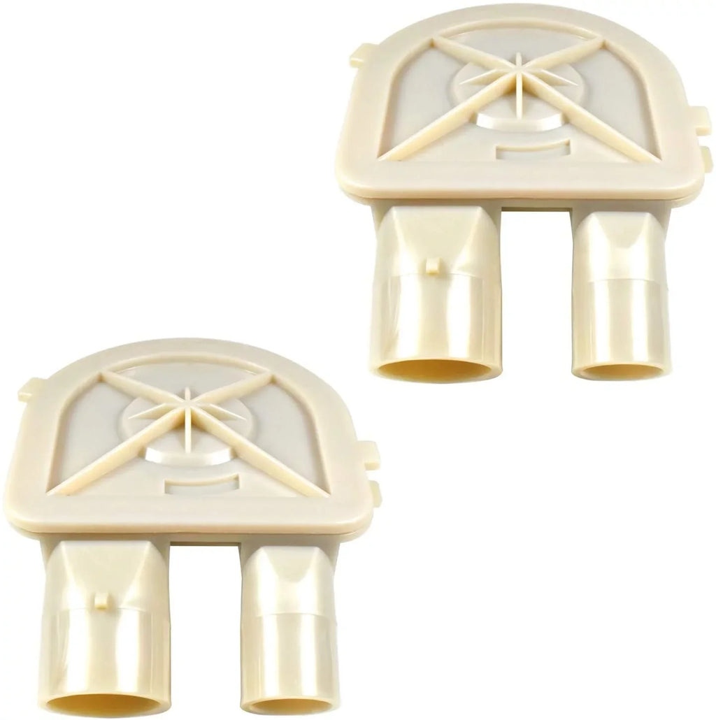 2-Pack Washer Drain Pumps suitable with Maytag 2DMTW5705TW0 3RMTW4905TW2 3UMTW5955TW1 7MMTS0510XW0