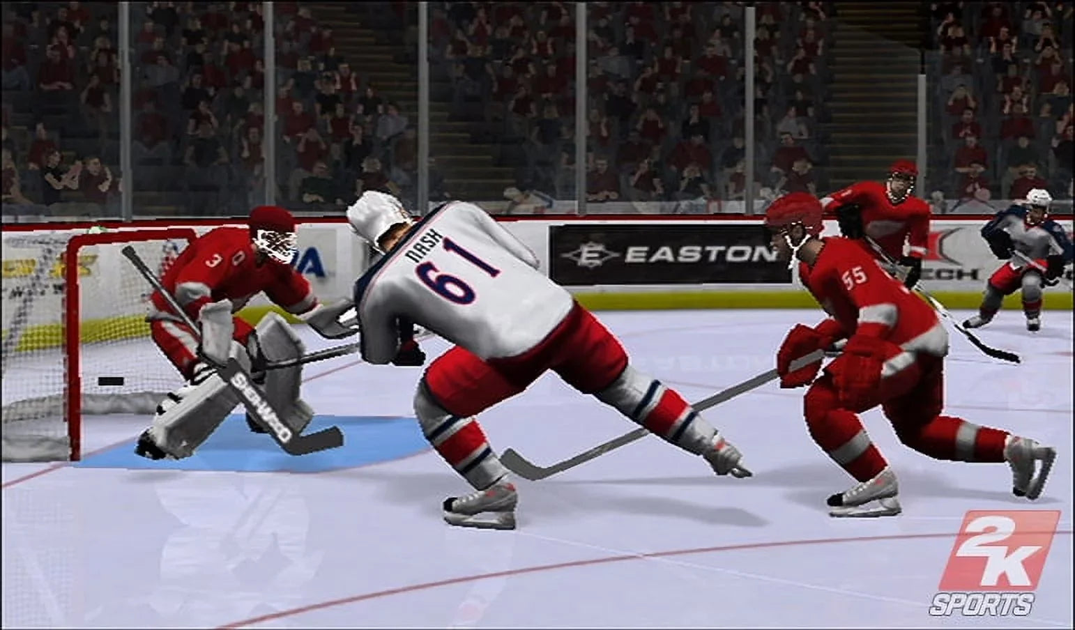 2K9 - PlayStation 2