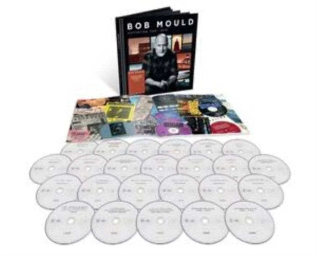 Bob Mould - Distortion: 1989-2019 (24CD Box Set) -