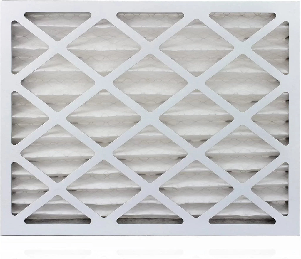 Filterbuy 12x16x2  13 Pleated   Furnace Air Filters (2-Pack)