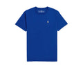 Psycho BunnyPsycho Bunny Classic Crew Neck Men's Tee ShirtSapphireS