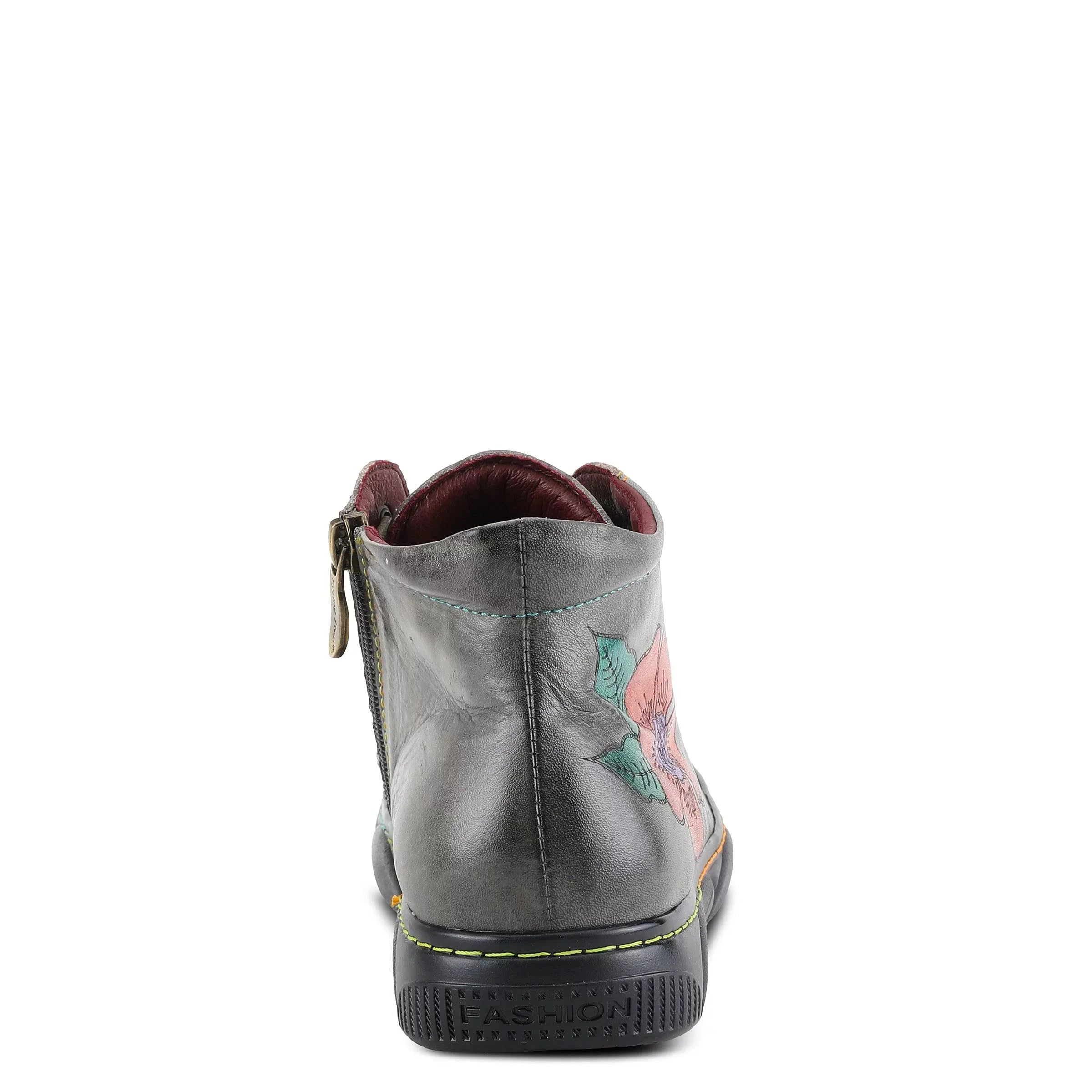 Spring Step 'Artiste Women's Daniellet Sneaker Grey Multi  35 /  5
