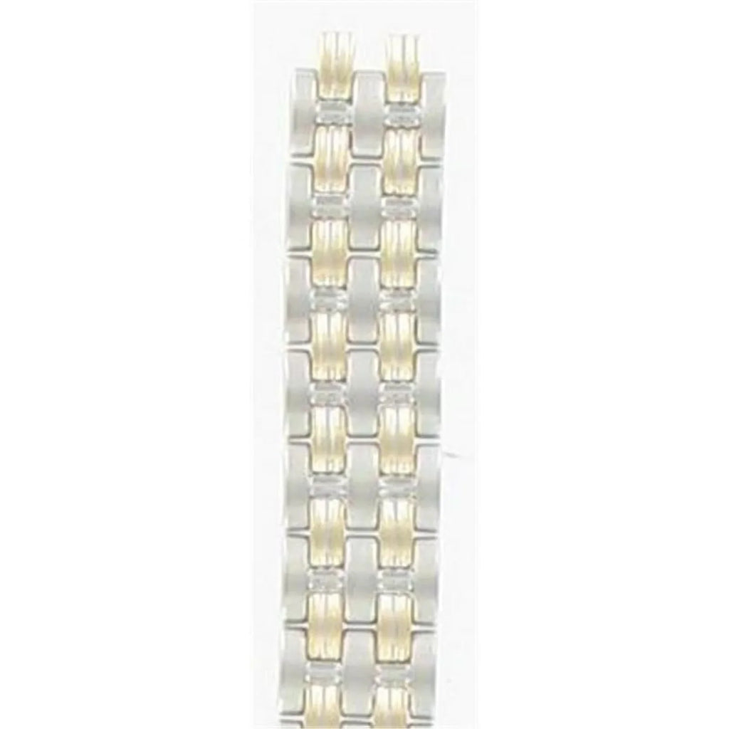 Seiko Watchband 11mm Gold/Silver Two-Tone Metal 34M3XG  part# Le Grand Sport, Ladies',