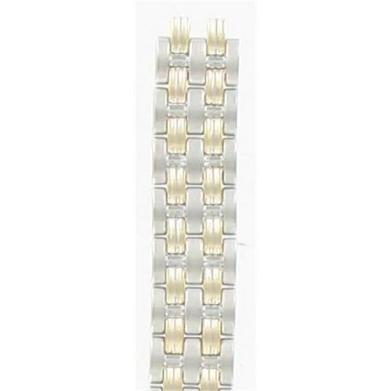 Seiko Watchband 11mm Gold/Silver Two-Tone Metal 34M3XG  part# Le Grand Sport, Ladies',