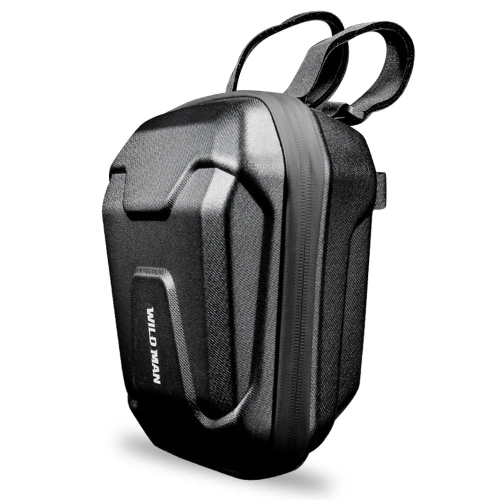 Durable  Front Hanging Bag,  Storage Bag for Electric Scooters, 2.5L Large Space Design